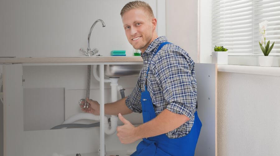 Same Day Plumbing Service in Weatherford, TX